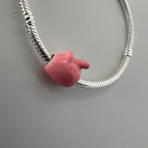My Melody Sanrio Pandora Compatible Charm - Picture 6 of 9